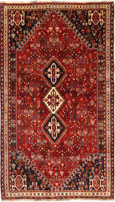 Ghashghai Vloerkleed 168X289 Wol, Perzië/Iran Carpetvista