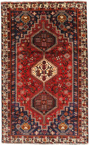 164X270 Ghashghai Teppich Orientalischer (Wolle, Persien/Iran) Carpetvista