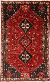 絨毯 カシュガイ 166X270 (ウール, ペルシャ/イラン)
