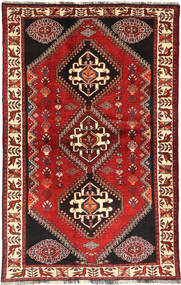 124X202 Ghashghai Teppich Orientalischer (Wolle, Persien/Iran) Carpetvista