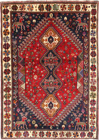  175X250 Qashqai Szőnyeg Perzsia/Irán
 Carpetvista