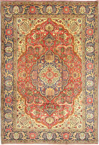 Tabriz Rug Rug 205X302 Wool, Persia/Iran Carpetvista