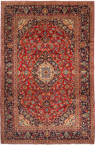  204X309 Keshan Rug Persia/Iran Carpetvista