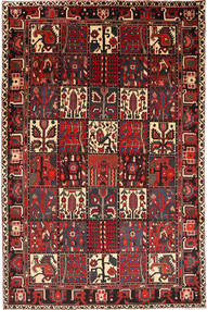 Bakhtiari Rug 207X311 Wool, Persia/Iran Carpetvista