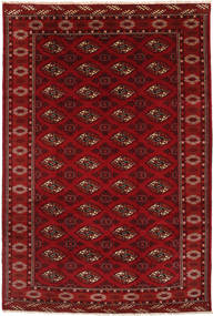  198X290 Turkaman Teppich Wolle, Carpetvista