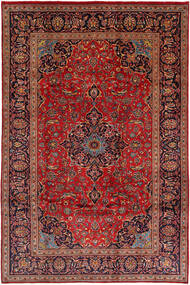  Keshan Rug 198X298 Persian Wool Carpetvista