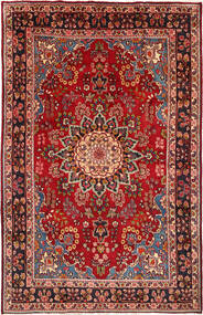 204X314 Mashad Rug Oriental (Wool, Persia/Iran) Carpetvista