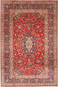  Keshan Teppich 200X301 Persischer Wollteppich Carpetvista