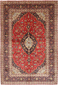  206X300 Keshan Teppich Persien/Iran Carpetvista