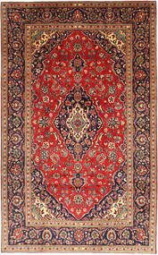  Oriental Keshan Rug 195X315 Wool, Persia/Iran Carpetvista