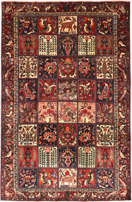 202X313 Bachtiar Teppich Orientalischer (Wolle, Persien/Iran) Carpetvista