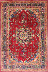 200X299 Alfombra Oriental Mashad (Lana, Persia/Irán) Carpetvista