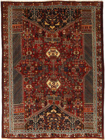 188X250 Dywan Orientalny Kaszkaj Fine (Wełna, Persja/Iran) Carpetvista