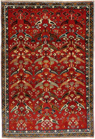 182X268 Ghashghai Fine Teppich Orientalischer (Wolle, Persien/Iran) Carpetvista