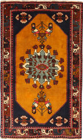 Tappeto Persiano Ghashghai Fine 110X179 (Lana, Persia/Iran)