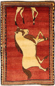  111X171 Ghashghai Fine Vloerkleed Perzië/Iran Carpetvista