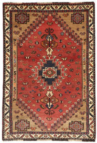  Persischer Ghashghai Fine Teppich 111X161 Carpetvista