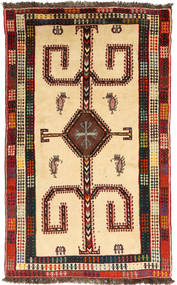  Persischer Ghashghai Fine Teppich 110X184 (Wolle, Persien/Iran)
