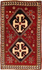  Qashqai Fine Rug 100X163 Persian Wool Small Carpetvista