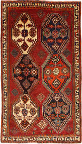 113X200 Tapete Ghashghai Fine Oriental (Lã, Pérsia/Irão) Carpetvista