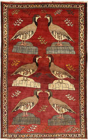 Tapete Persa Ghashghai Fine 127X199 (Lã, Pérsia/Irão)