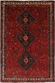  Ghashghai Fine 187X275 Persischer Wollteppich Carpetvista