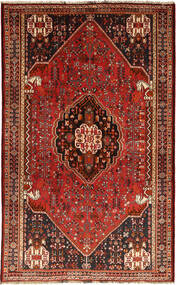  Ghashghai Fine 160X257 Persischer Wollteppich Carpetvista