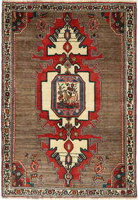 Ghashghai Fine Teppe 164X238 Ull, Persia/Iran Carpetvista