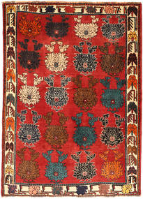 Tappeto Ghashghai Fine 136X189 (Lana, Persia/Iran)