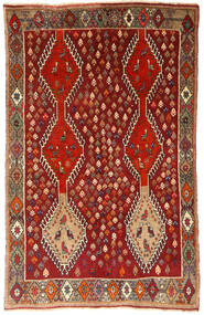 Koberec Perský Ghashghai Fine 122X191 (Vlna, Persie/Írán)
