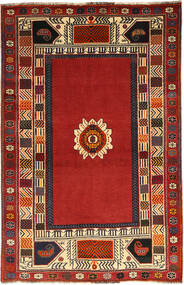  125X191 Qashqai Fine Rug Persia/Iran Carpetvista