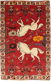  Ghashghai Fine Tappeto 117X185 Persiano Di Lana Piccolo Carpetvista