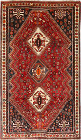  Qashqai Fine Rug 164X277 Persian Wool Carpetvista