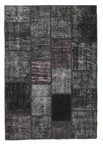 絨毯 パッチワーク 136X200 (ウール, トルコ)