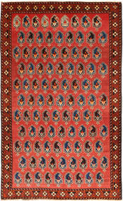  123X205 Ghashghai Fine Matta Persien/Iran Carpetvista