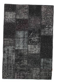 Patchwork Rug 120X180 Wool, Turkey Carpetvista
