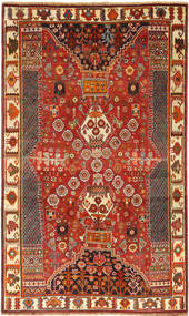  Orientalsk Ghashghai Fine Teppe 145X247 Ull, Persia/Iran Carpetvista