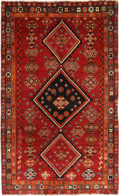  Qashqai Fine Rug 148X242 Persian Wool Small Carpetvista