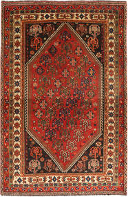  Qashqai Fine Rug 170X262 Persian Wool Carpetvista