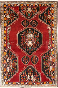  Orientalisk Ghashghai Fine Matta 165X250 Ull, Persien/Iran Carpetvista