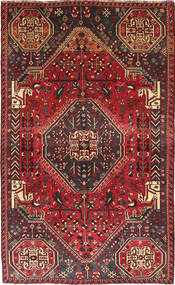  Qashqai Fine 158X270 Perzsa Gyapjúszőnyeg Kicsi Carpetvista