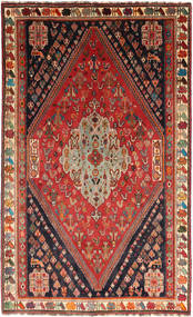  Orientalisk Ghashghai Fine Matta 164X266 Ull, Persien/Iran Carpetvista