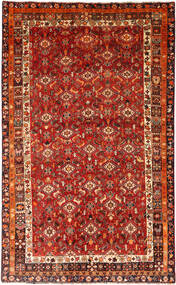 Tappeto Orientale Ghashghai Fine 154X252 (Lana, Persia/Iran)