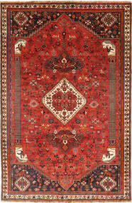 179X270 Dywan Kaszkaj Fine Orientalny (Wełna, Persja/Iran) Carpetvista