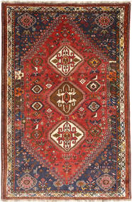 Tapete Oriental Ghashghai Fine 169X260 (Lã, Pérsia/Irão)