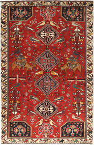  Ghashghai Fine 174X266 Persischer Wollteppich Carpetvista