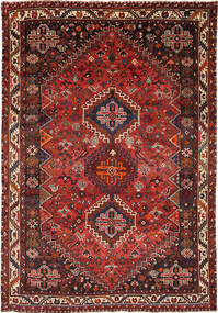  Orientalischer Ghashghai Fine Teppich 205X300 Wolle, Persien/Iran Carpetvista