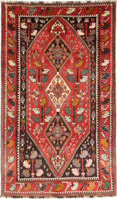  Persischer Ghashghai Fine Teppich 156X262 (Wolle, Persien/Iran)