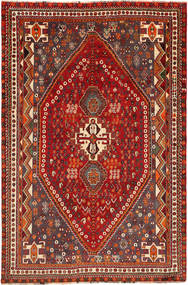  Orientalsk Ghashghai Fine Teppe 164X250 Ull, Persia/Iran Carpetvista