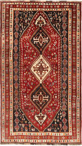  Oosters Ghashghai Fine Vloerkleed 154X270 Wol, Perzië/Iran Carpetvista